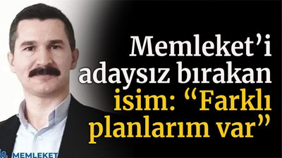 Memleket’i adaysız bırakan isim: “Farklı planlarım var”